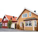 Kulörer för Träytor